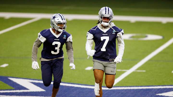 Press Play: Good Grades for Cowboys CBs Trevon Diggs & Anthony Brown
