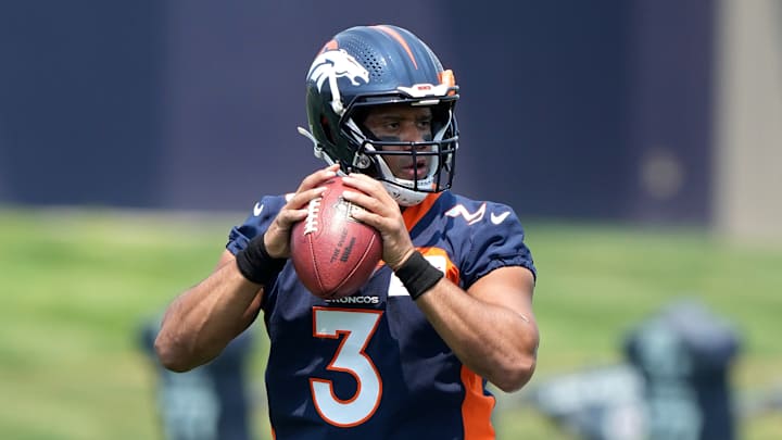 Russell Wilson Moving Long-Time Personal QB Coach Jake Heaps to Denver