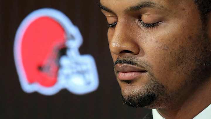 What's Right Suspension For Texans Ex Deshaun Watson? What's Right Suspension For Texans Ex Deshaun Watson?