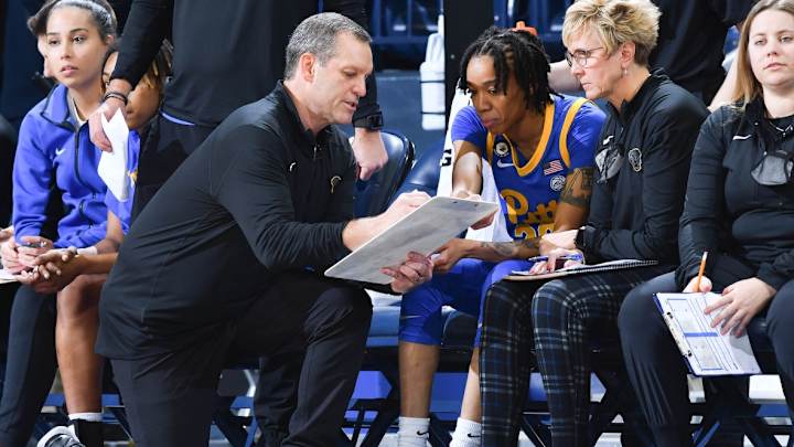 Pitt Basketball Adds 19-Year Coaching Veteran To Staff Pitt Basketball Adds 19-Year Coaching Veteran To Staff