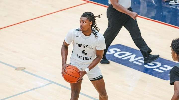 Class of 2023 Wing Kaden Cooper Earns UCLA Men's Basketball Offer