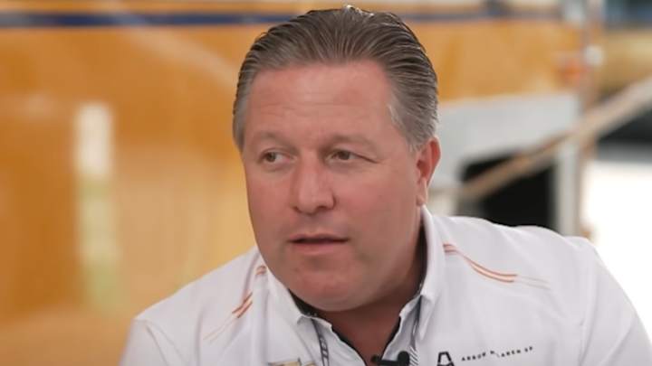 F1 News: Red Bull-AlphaTauri Under Scrutiny By McLaren Chief