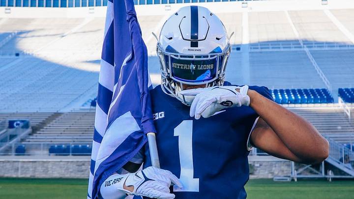 Florida Gators EDGE Target Tomarrion Parker Commits to Penn State