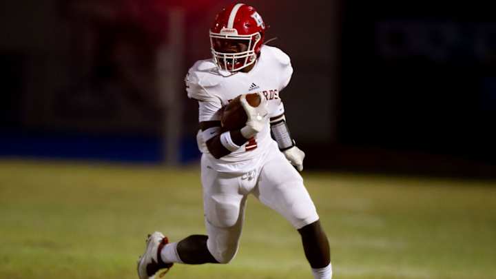 Highlights & Evaluation: Louisville RB Commit Rueben Owens II