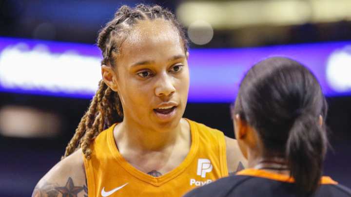 Russian Prosecutors Seek 9 1/2-Year Prison Sentence for Brittney Griner