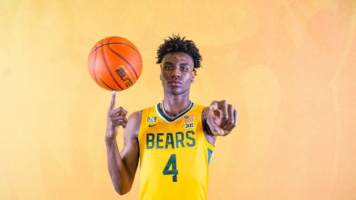 Top 2023 Guard Ja’Kobe Walter Picks Baylor