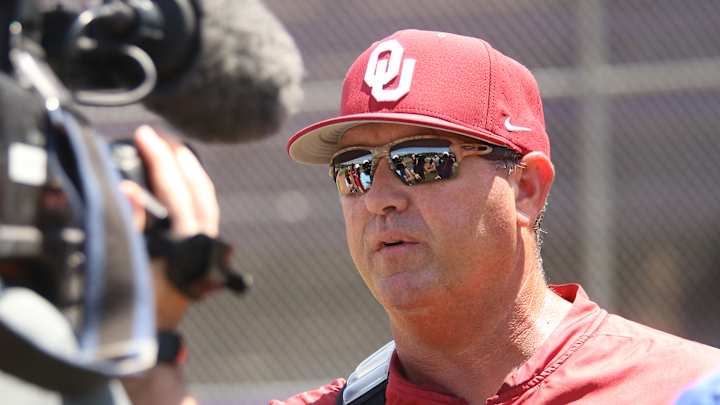 SEC Announces Oklahoma's Permanent Opponents in Baseball