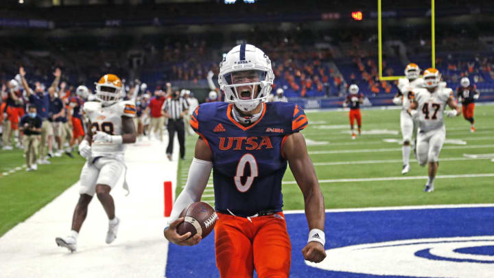 UTSA Offensive Players to Watch vs. Texas in Week 3 UTSA Offensive Players to Watch vs. Texas in Week 3