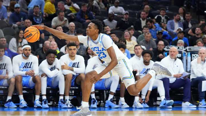 NBA Draft Preview 2022: UCLA Men's Basketball G/F Peyton Watson
