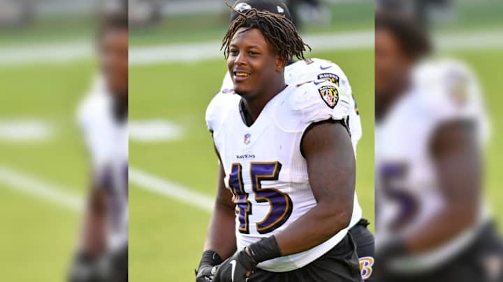 Ravens DE Jaylon Ferguson Dead at Age 26 Ravens DE Jaylon Ferguson Dead at Age 26
