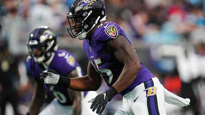 Ravens Linebacker Jaylon Ferguson Dead at 26