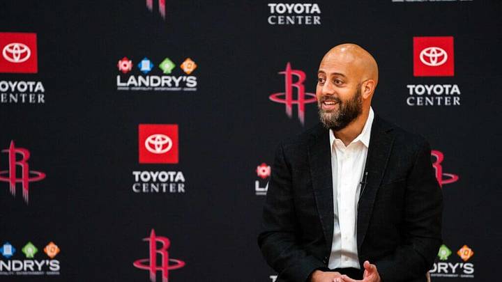 GM Rafael Stone Vows Rockets Will Be Aggressive in NBA Draft