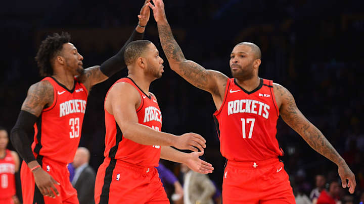 NBA Rumors: Sixers Have Interest in PJ Tucker, Eric Gordon NBA Rumors: Sixers Have Interest in PJ Tucker, Eric Gordon