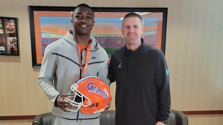 Scouting Report: Gators 2023 EDGE Commit Isaiah Nixon