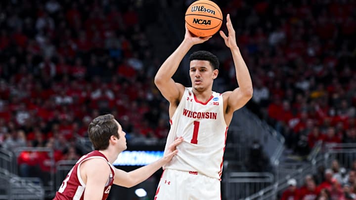 2022 NBA Draft Preview: Wisconsin guard Johnny Davis