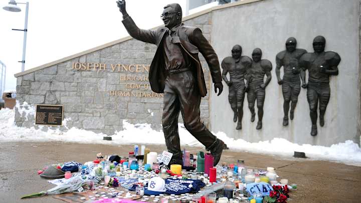 Pennsylvania Representative Wants Penn State to Reveal Location of Joe Paterno Statue