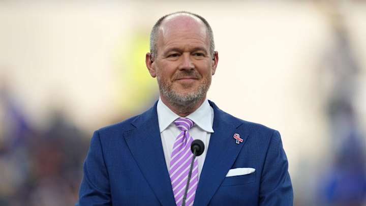 Rich Eisen Doubles Down on Raiders