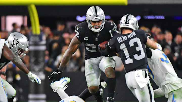 Week 1 Preview: Las Vegas Raiders at Los Angeles Chargers