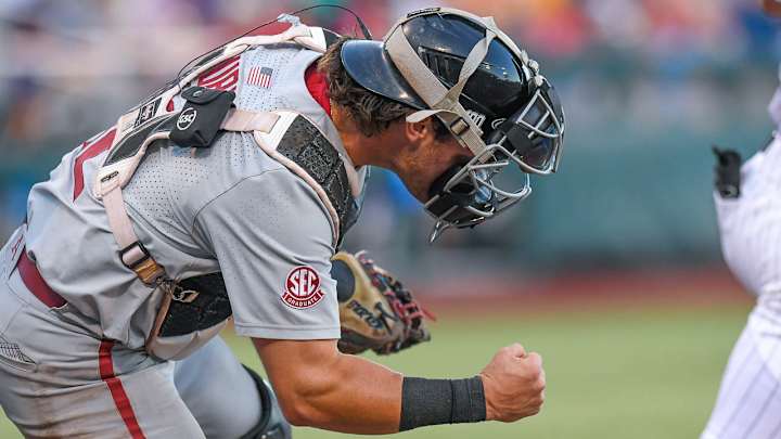 Watch: Hogs’ Players Will McEntire, Michael Turner Recapping Win