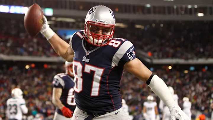 Rob Gronkowski: Patriots Legend Personified ‘Do Your Job’