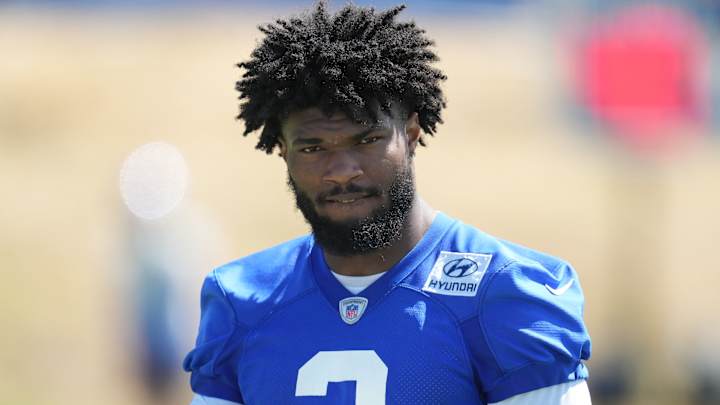 Former Seminole star Cam Akers motivated to be amongst the NFL's best