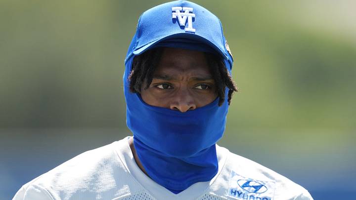 Rams star Jalen Ramsey recovering from surgery