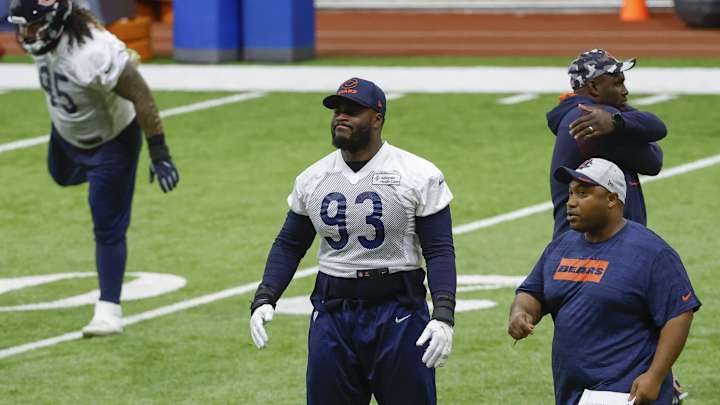 Bears See High Upside with Justin Jones