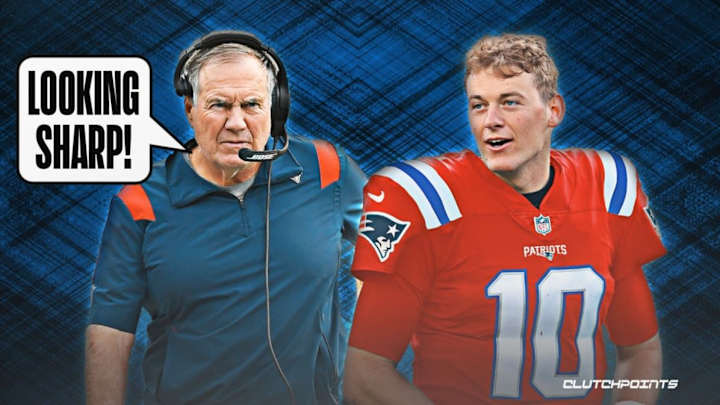 Pat to the Future: New England Seeing Red With Patriots Throwback Uniforms Pat to the Future: New England Seeing Red With Patriots Throwback Uniforms