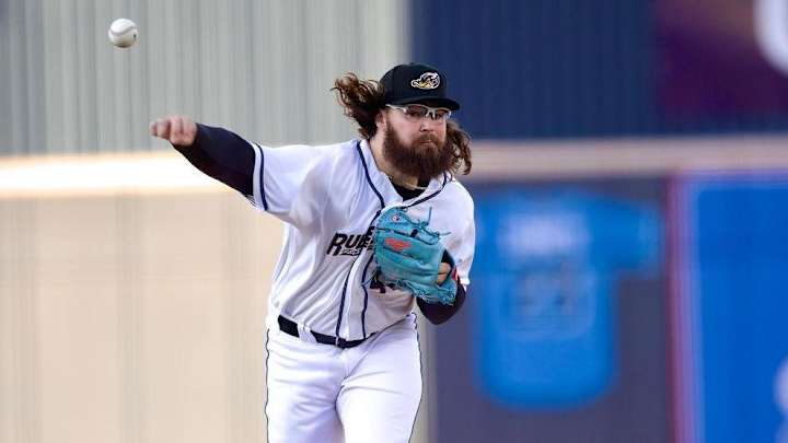 Guardians Farm Report: Gaddis Reaches Double Digits Strikeouts For The Third Time This Season In Akron Win Guardians Farm Report: Gaddis Reaches Double Digits Strikeouts For The Third Time This Season In Akron Win