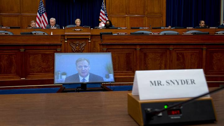 Dan Snyder’s Spokesperson Releases Statement on House Oversight Committee’s Findings