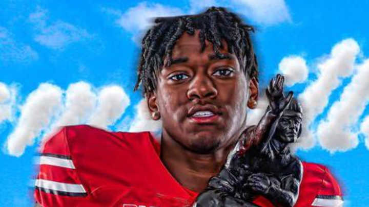 2023 North Carolina Wide Receiver Noah Rogers Commits To Ohio State
