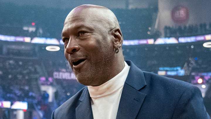 Video of Hornets Fans Coming Across Michael Jordan Goes Viral