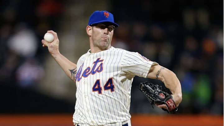 Ex-New York Mets Reliever Looks Unrecognizable After Becoming Bodybuilder