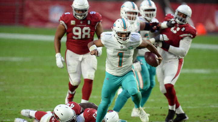 More Tua Talk From All Angles as Dolphins Set to Open Camp More Tua Talk From All Angles as Dolphins Set to Open Camp