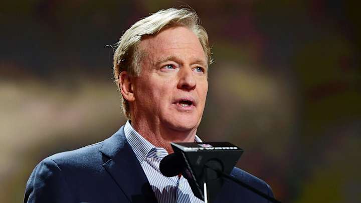 The Most Heated Moments From Roger Goodell’s Testimony on Wednesday