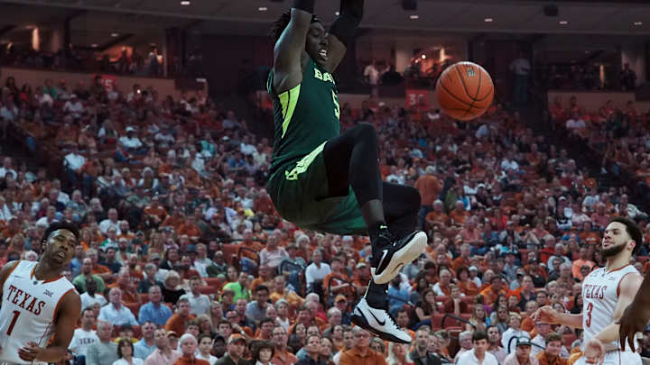 Baylor's Johnathan Motley Lands Two-Year Contract in EuroLeague Baylor's Johnathan Motley Lands Two-Year Contract in EuroLeague
