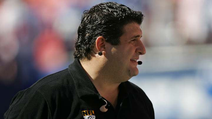 Report: Former Colts Fan Favorite Tony Siragusa Passes Away at 55