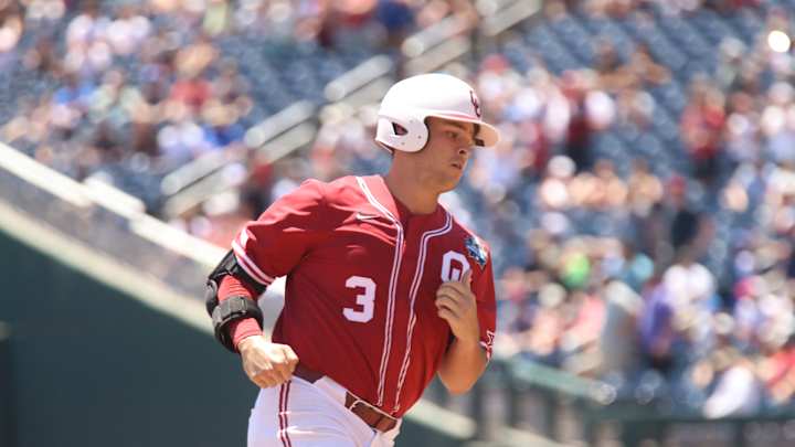 Oklahoma Baseball: Why Jimmy Crooks' Value to Sooners Can't Be Overstated