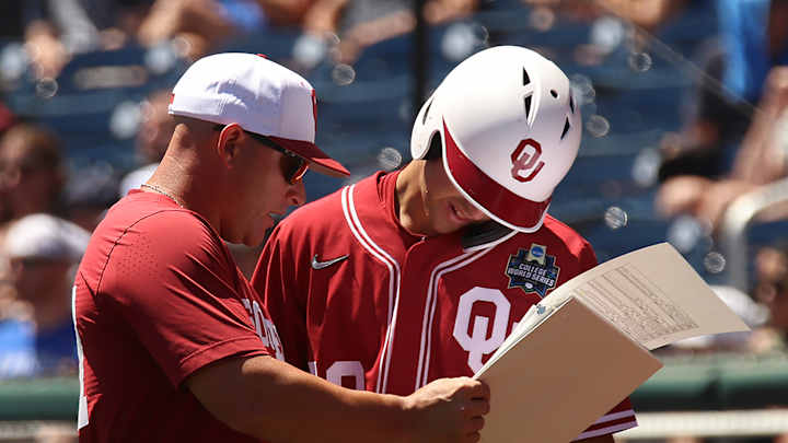 Oklahoma Baseball: Reggie Willits Promoted to Associate Head Coach