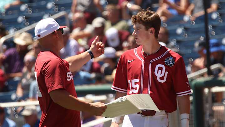 OU Baseball: Nicklaus, Spikerman Lead Offensive Outburst as Sooners Beat Cal