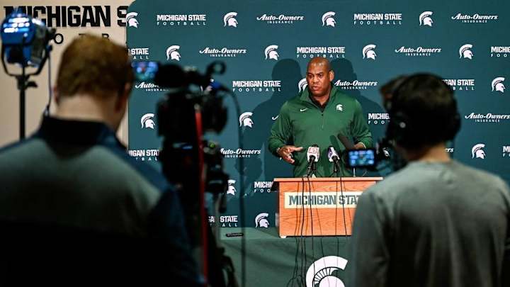 Detroit Free Press Sues Michigan State Over Mel Tucker Contract Information Detroit Free Press Sues Michigan State Over Mel Tucker Contract Information