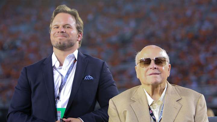 NASCAR Hall of Famer Bruton Smith Dies at 95