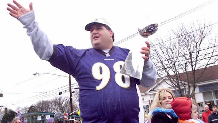 Ravens Players Remember Tony Siragusa Ravens Players Remember Tony Siragusa