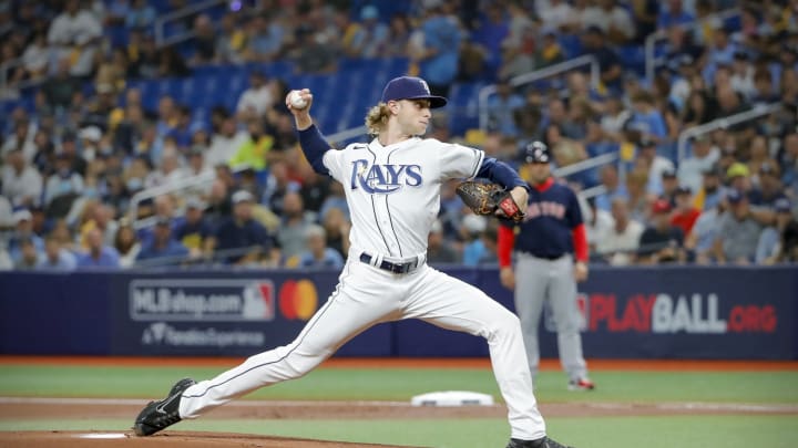 GameDay Preview: Shane Baz Looks To Stack Quality Starts Wednesday vs. Yankees