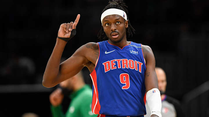 Pistons Trade Jerami Grant to Blazers for 2025 First-Round Pick, per Report