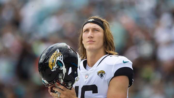 Jaguars' Trevor Lawrence Pushes Back Against False Crypto Loss Claim