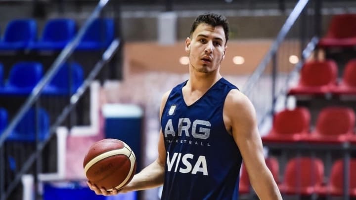 Francisco Caffaro to Play for Team Argentina in FIBA World Cup Qualifiers Francisco Caffaro to Play for Team Argentina in FIBA World Cup Qualifiers