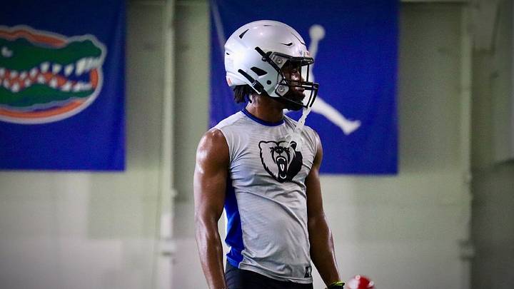 Patrick Toney's Efforts Push Florida Gators Into DB Sharif Denson's Top 3