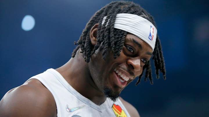 Thunder Decline Luguentz Dort’s Team Option