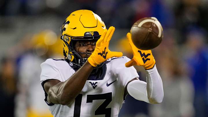 Projecting WVU's Starting Offense vs Pitt